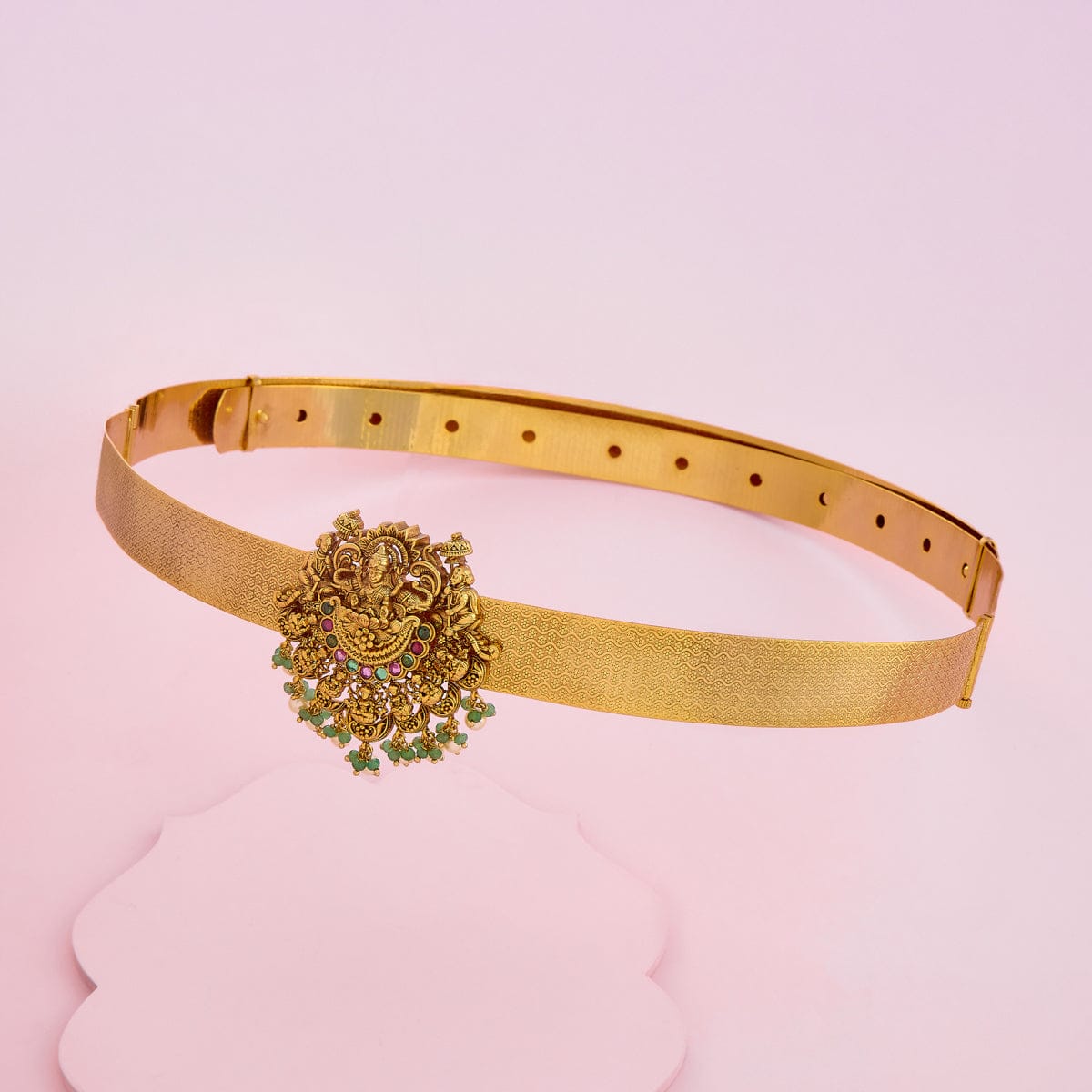 Antique Belt 191862 - Image 2