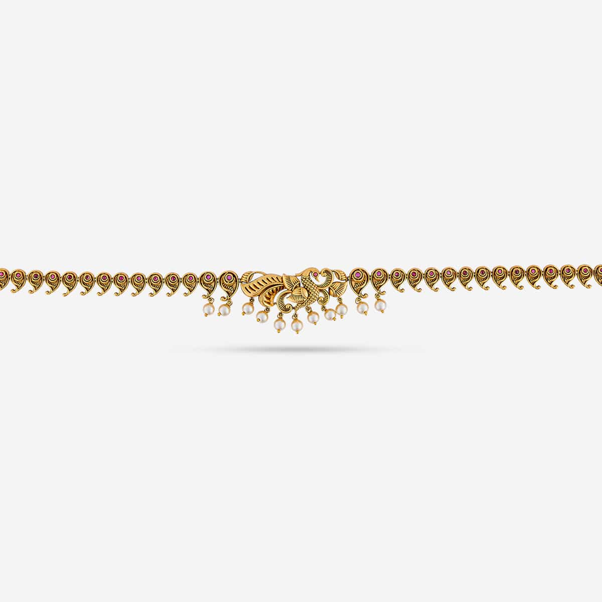 Antique Belt 193448 - Image 4