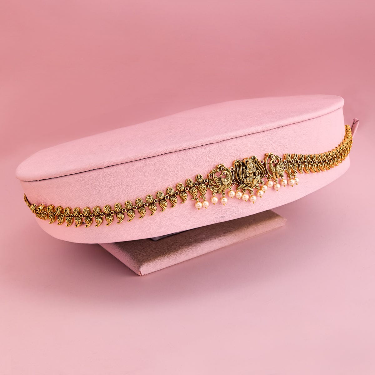 Antique Belt 193449 - Image 2