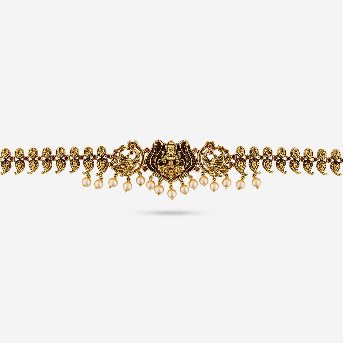 Antique Belt 193449 - Image 4