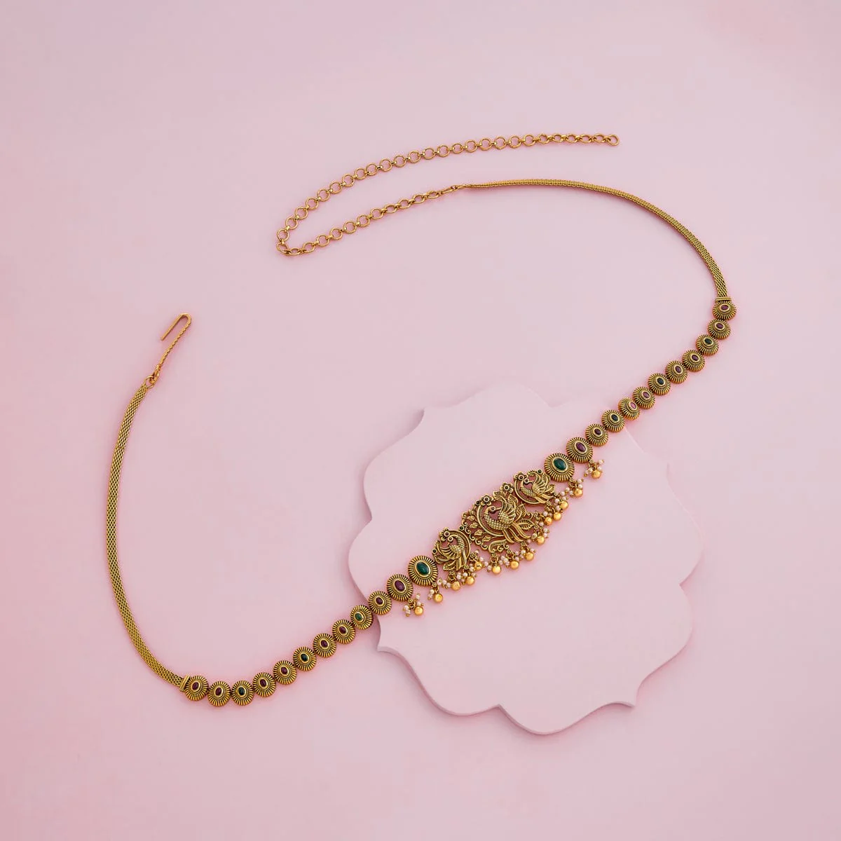 Antique Belt 193450 - Image 2