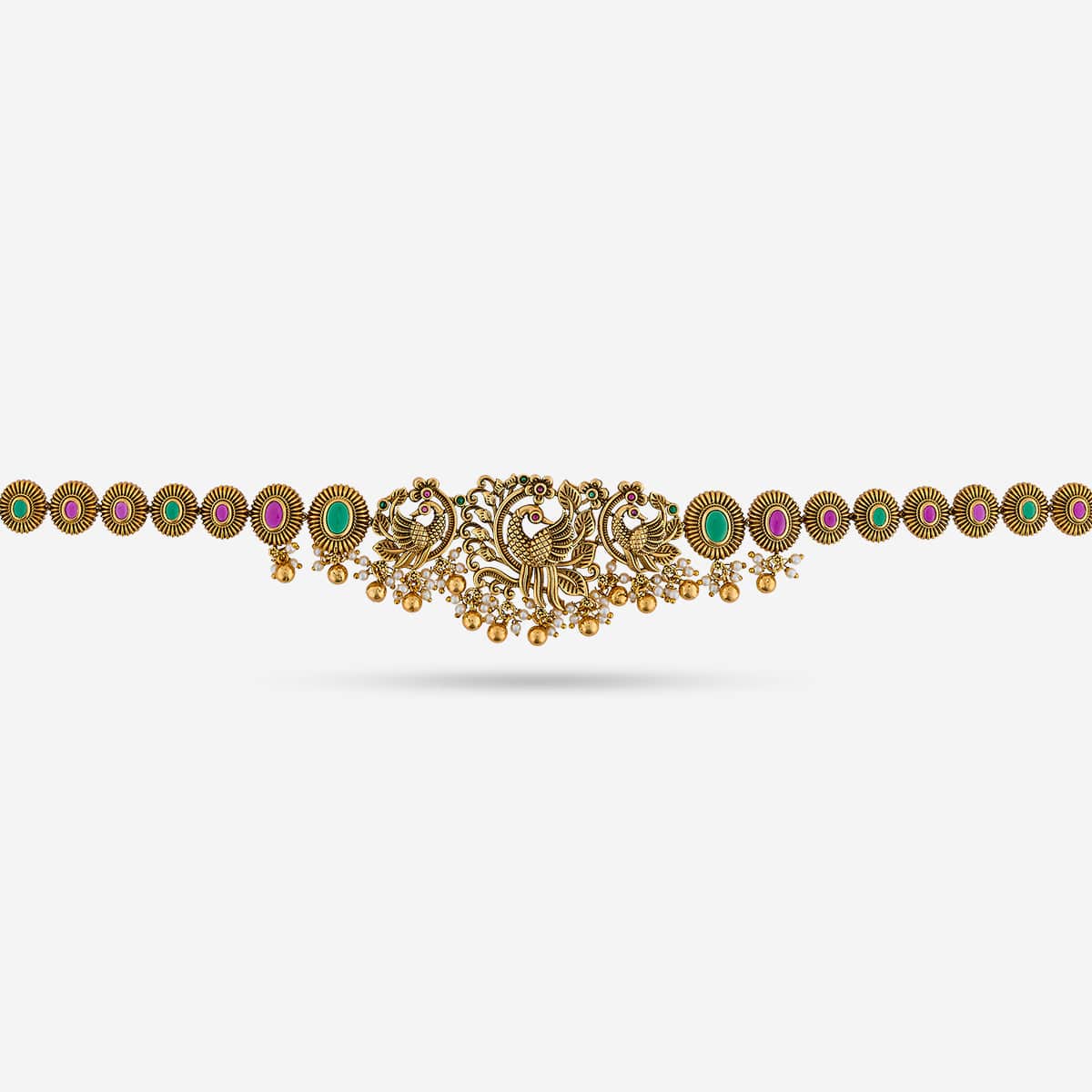 Antique Belt 193450 - Image 4