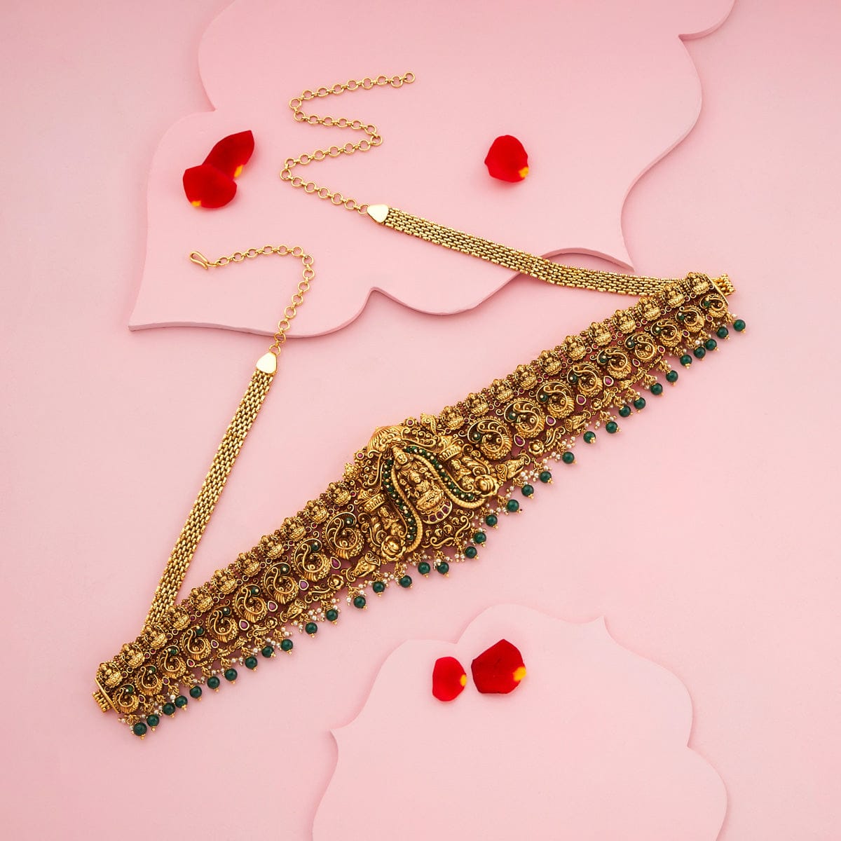 Antique Belt 193486 - Image 2
