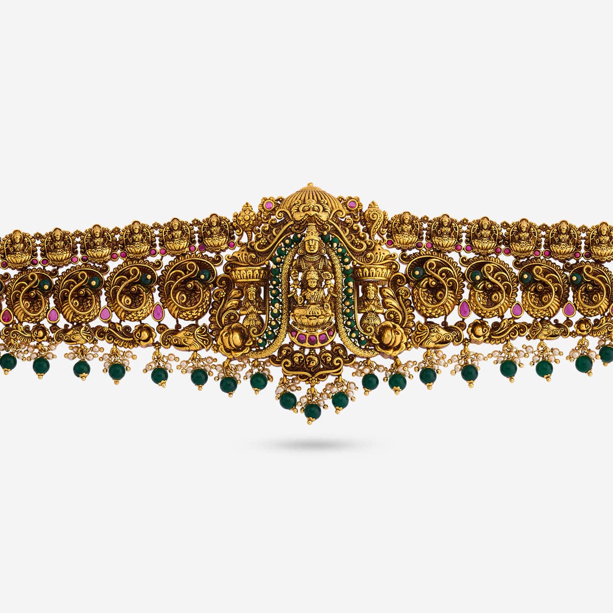 Antique Belt 193486 - Image 3