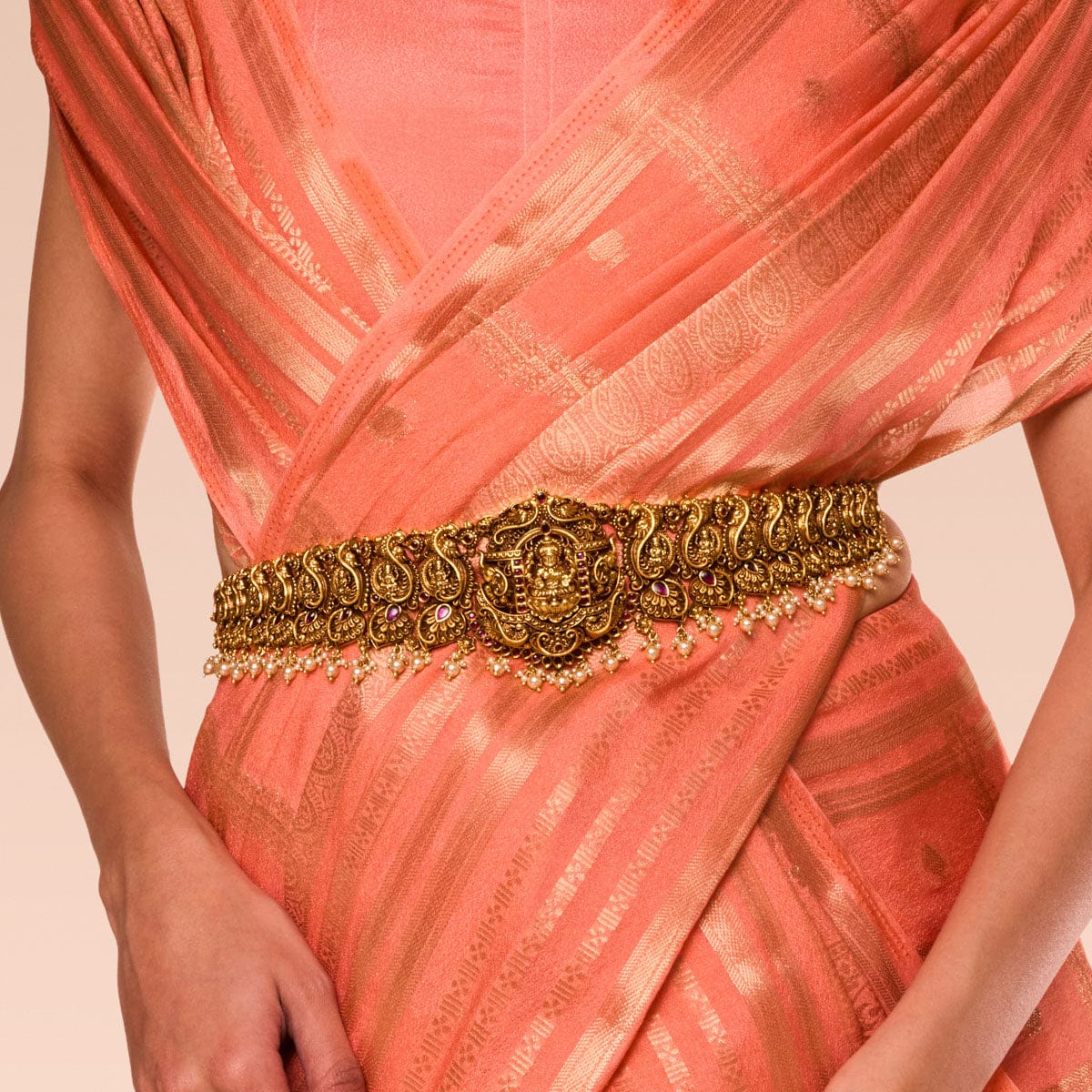 Antique Belt 193488 - Image 3