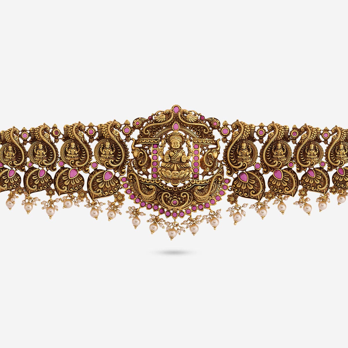 Antique Belt 193488 - Image 4