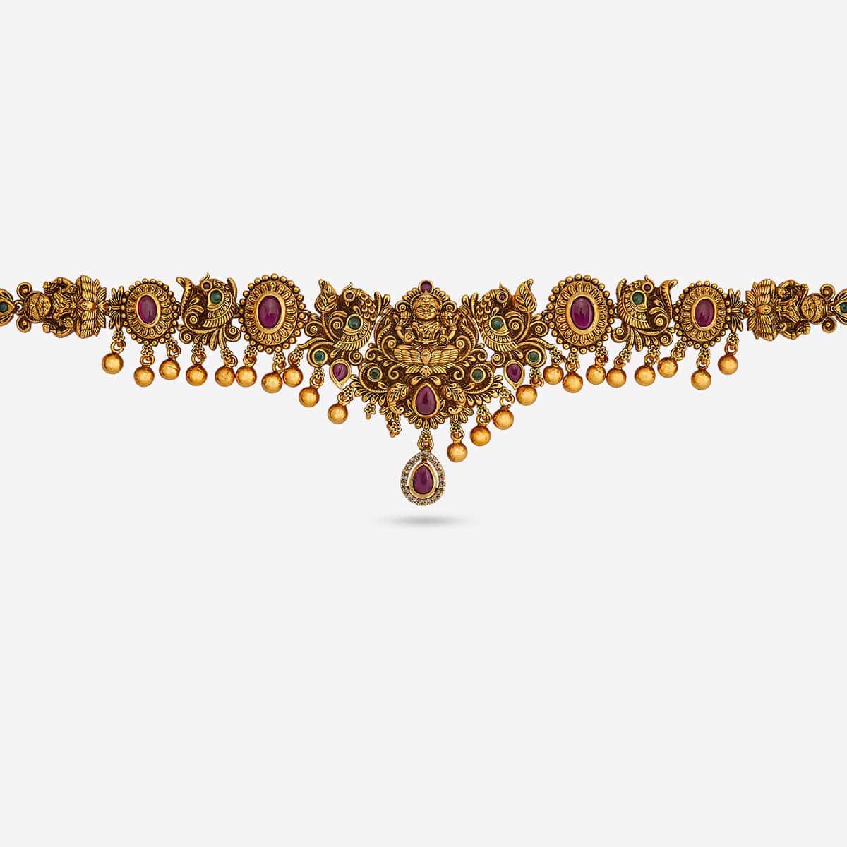 Antique Belt 193650 - Image 3