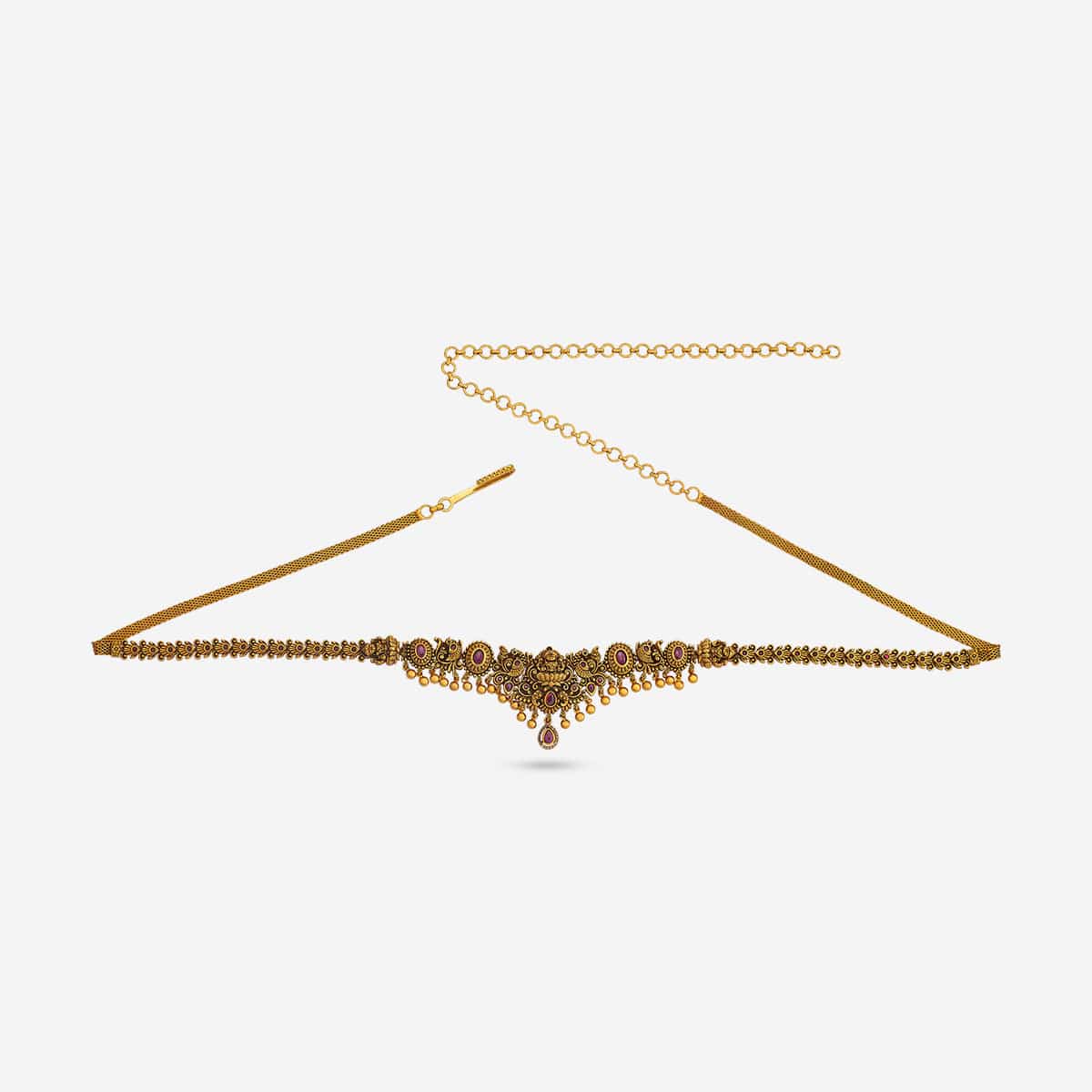 Antique Belt 193650 - Image 4