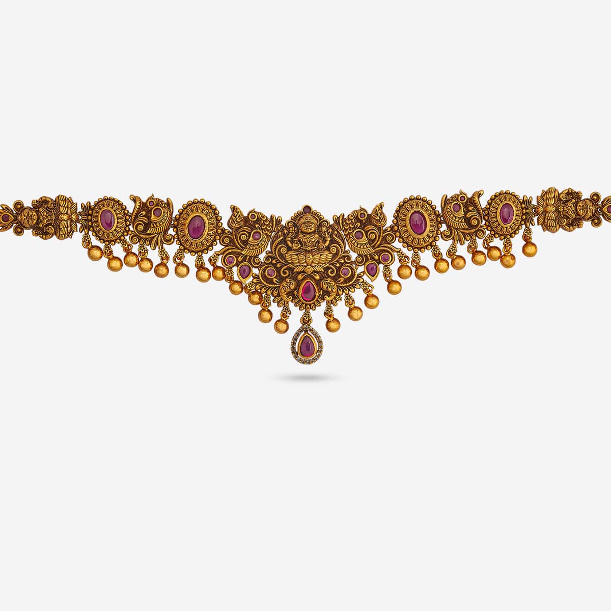 Antique Belt 193650 - Image 7