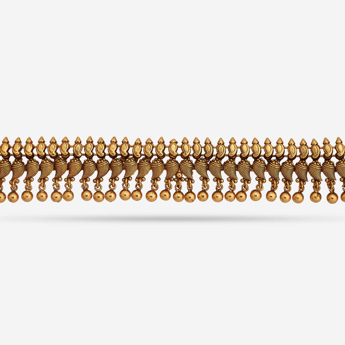 Antique Belt 193653 - Image 4