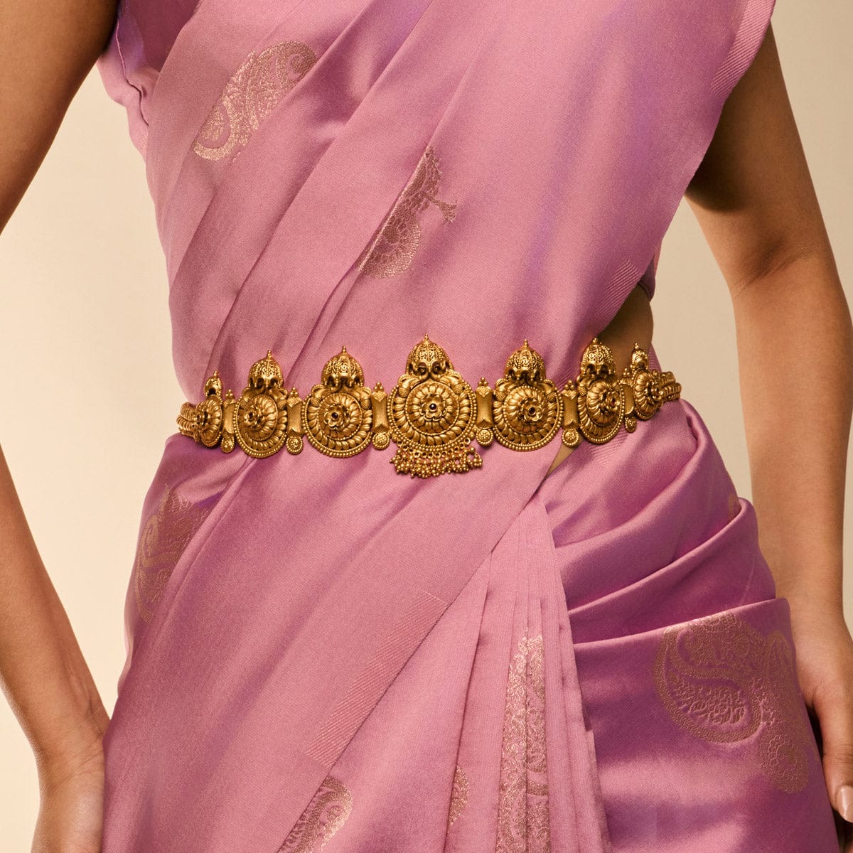 Antique Belt 193811 - Image 3