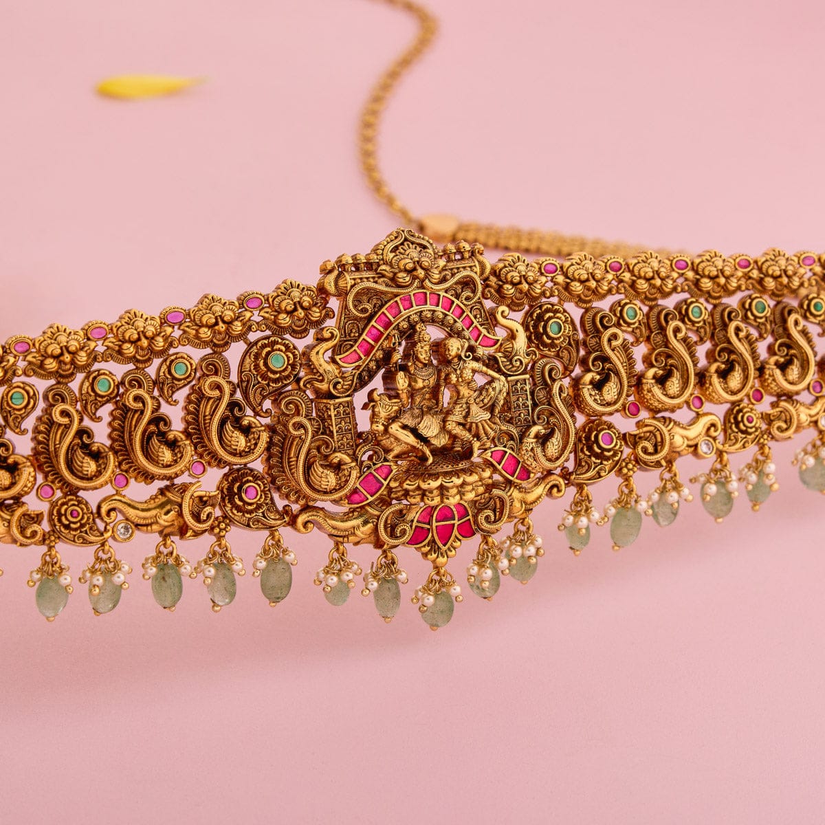 Antique Belt 193833 - Image 2