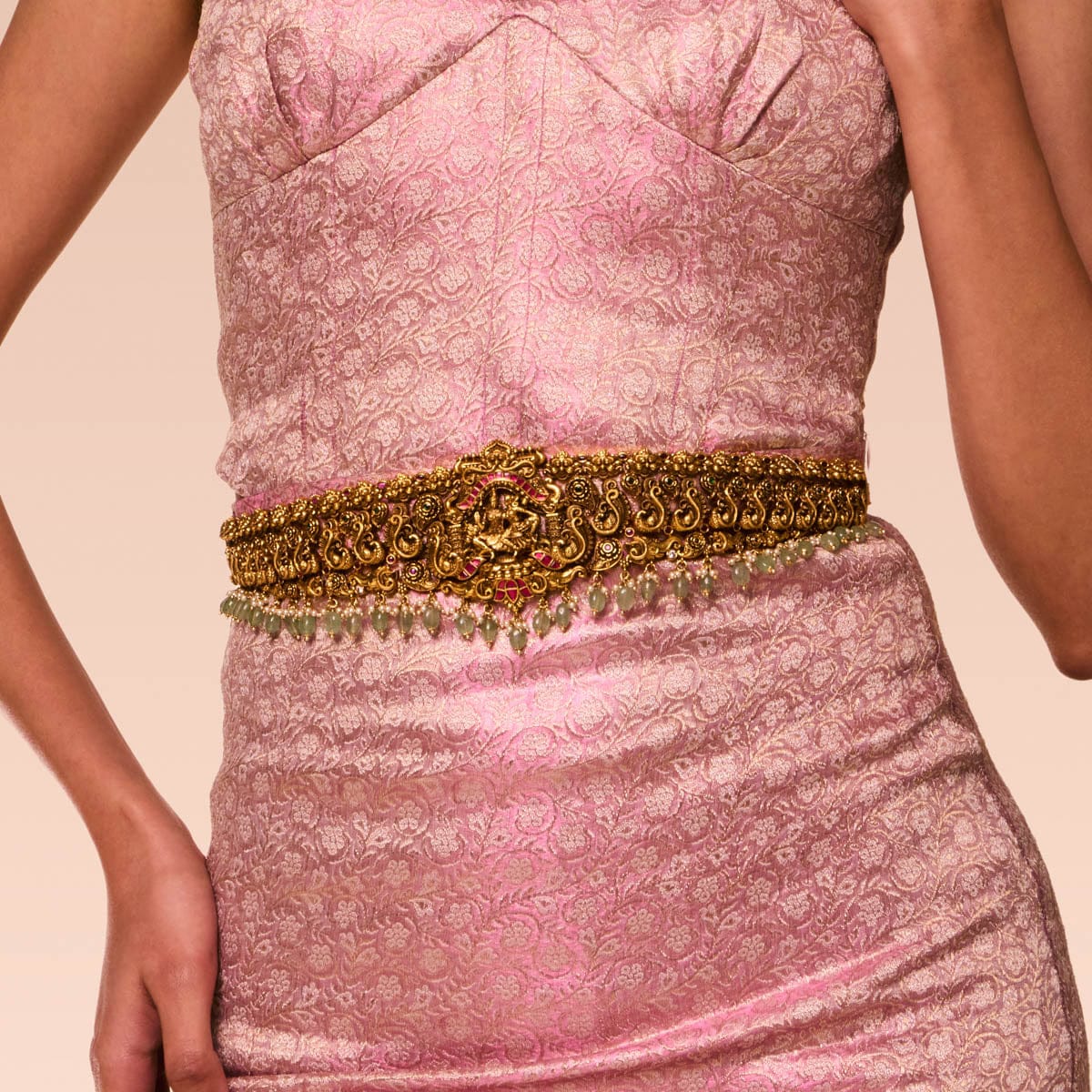 Antique Belt 193833 - Image 3