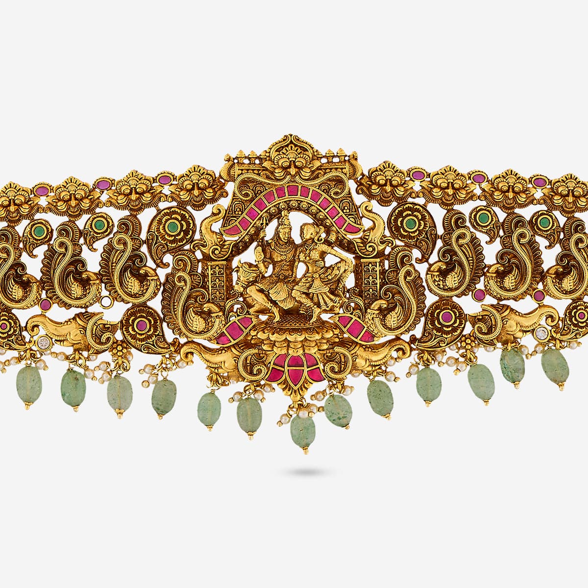 Antique Belt 193833 - Image 4