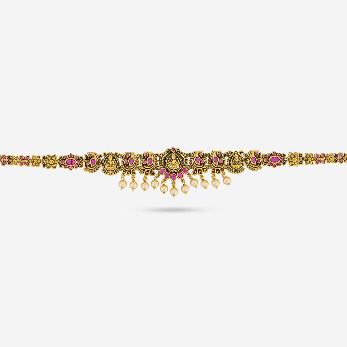 Antique Belt 195058 - Image 4