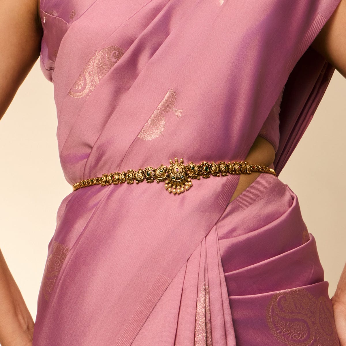 Antique Belt 195059 - Image 3