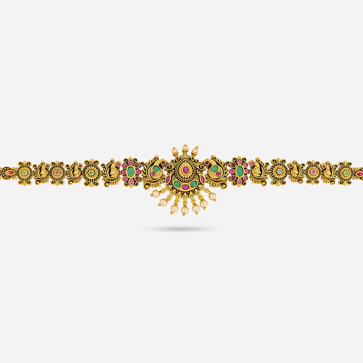 Antique Belt 195059 - Image 4