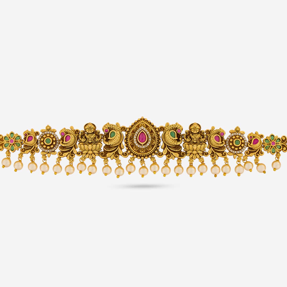 Antique Belt 195148 - Image 4