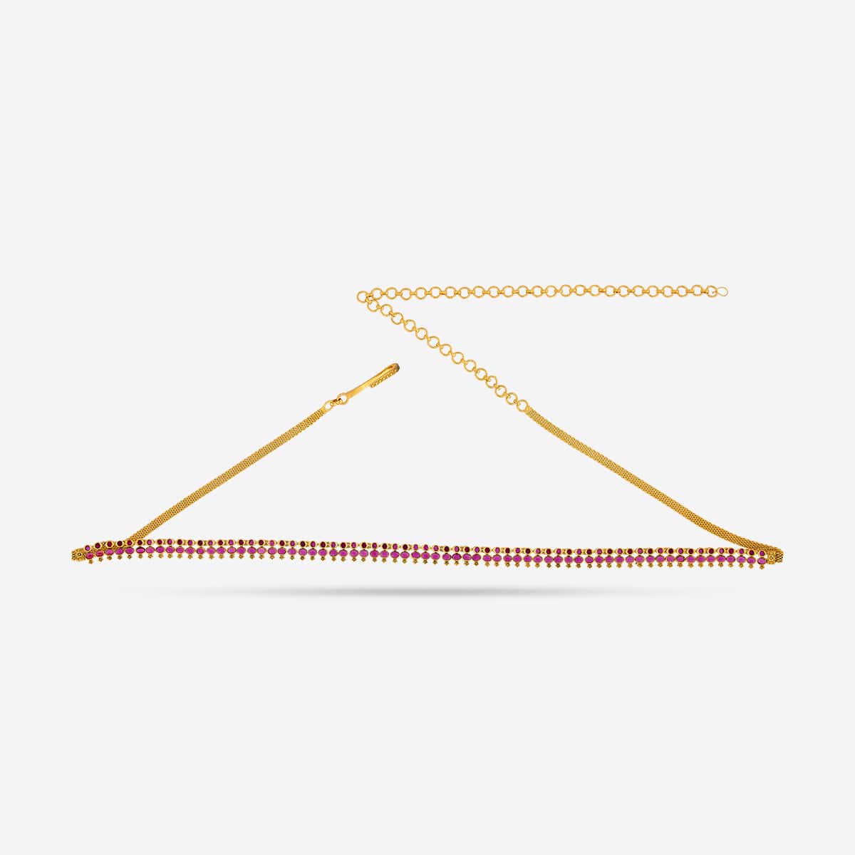 Antique Belt 195153 - Image 5