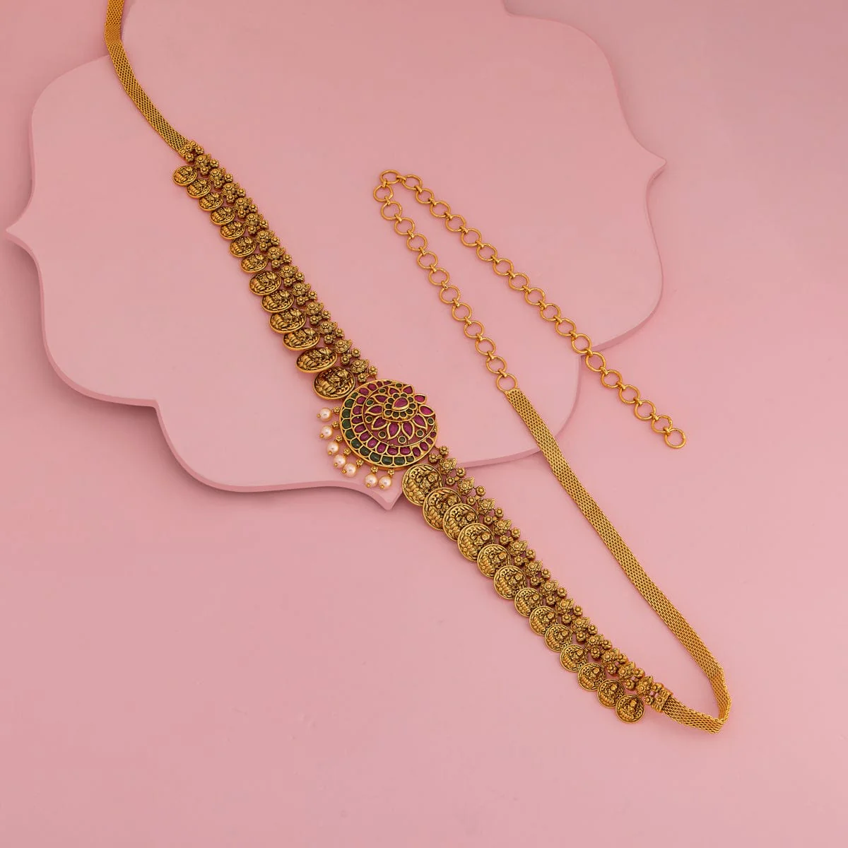 Antique Belt 197125 - Image 2