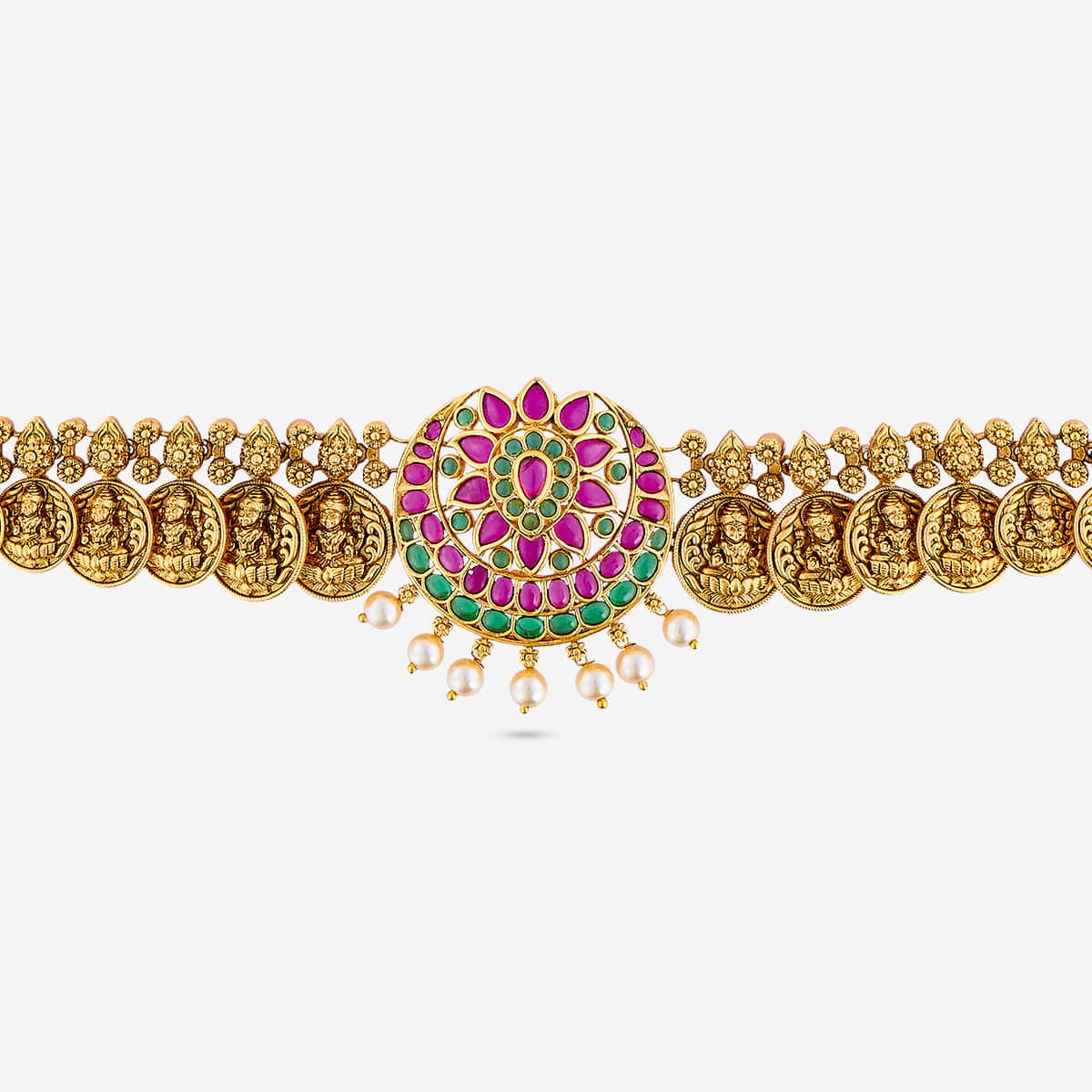 Antique Belt 197125 - Image 4
