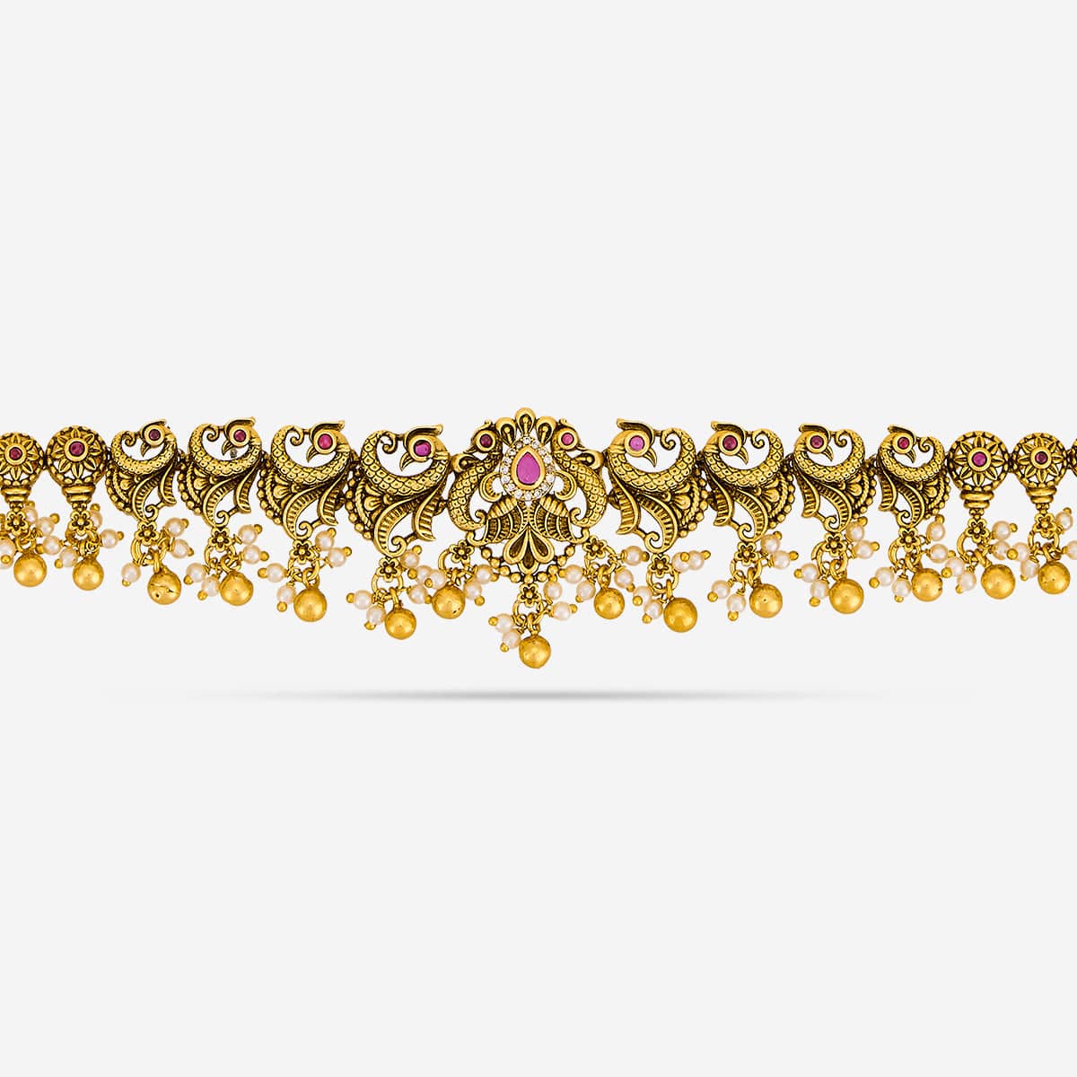 Antique Belt 197316 - Image 3