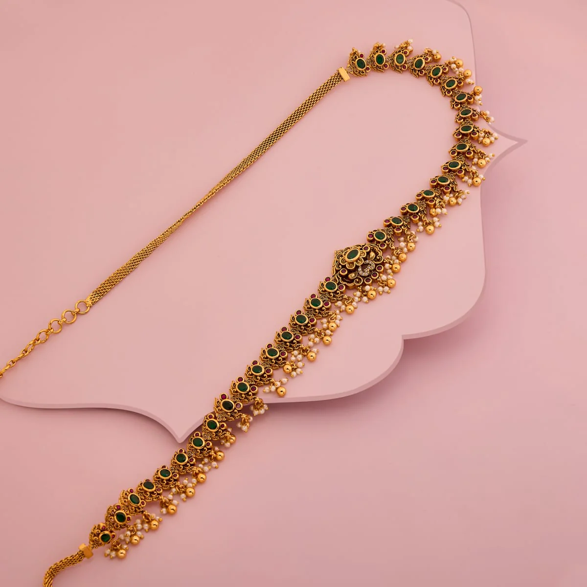 Antique Belt 197317 - Image 2