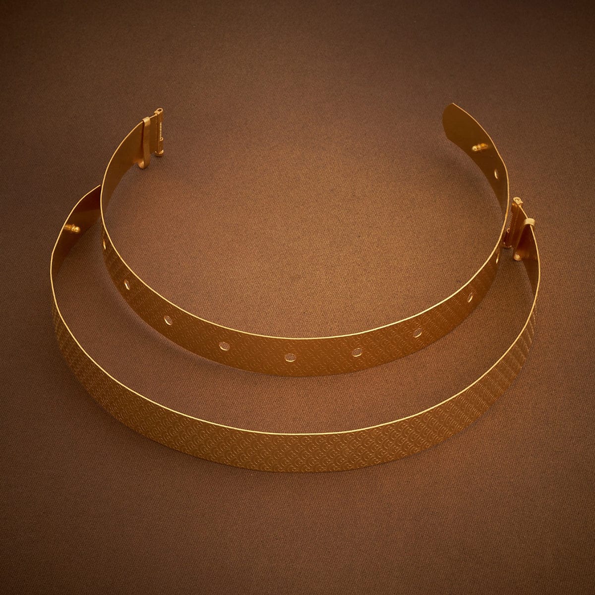 Antique Belt Patti 150130