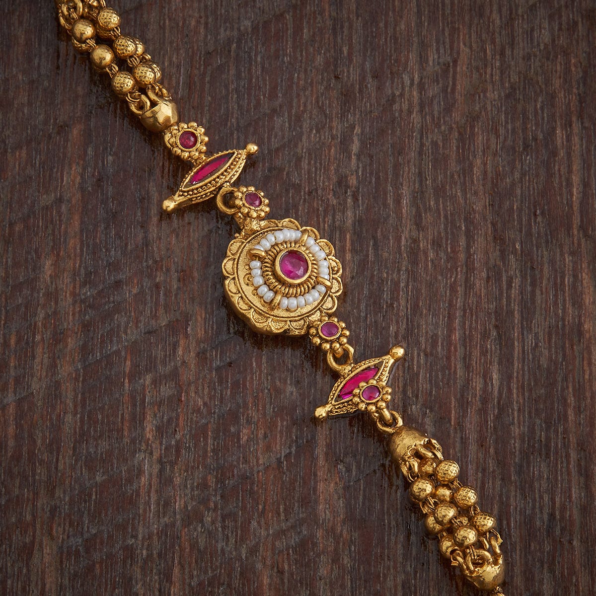 Antique Bracelet 182615 - Image 3