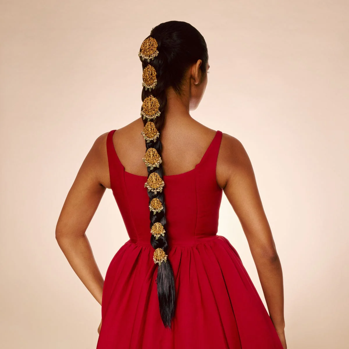 Antique Choti 185156 - Image 3