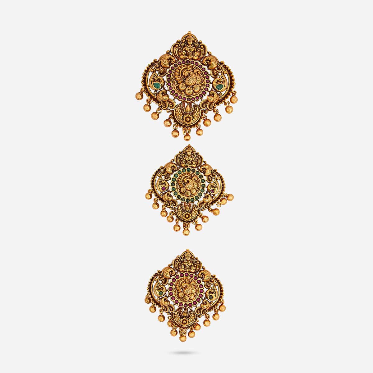 Antique Choti 188049 - Image 4