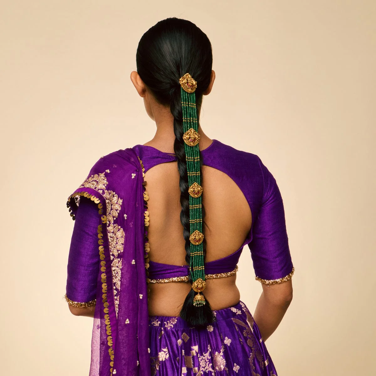 Antique Choti 188263 - Image 3