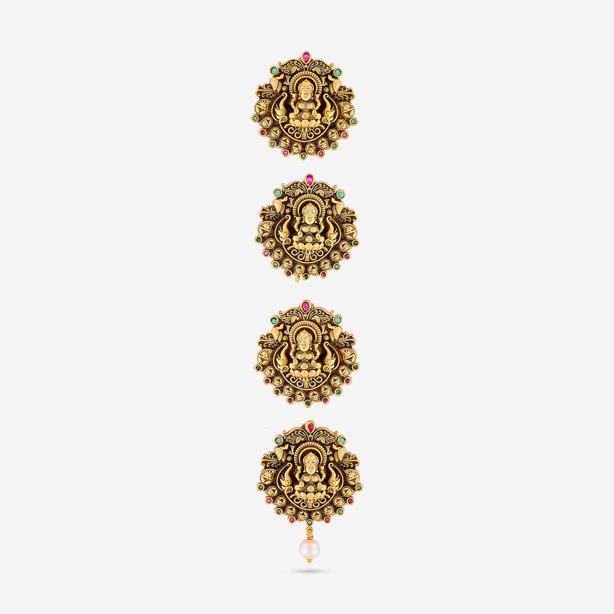 Antique Choti 190288 - Image 5