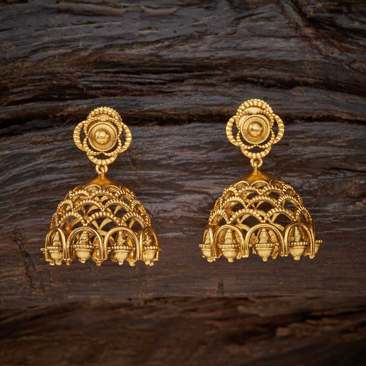Antique Earring 139996 - Image 5
