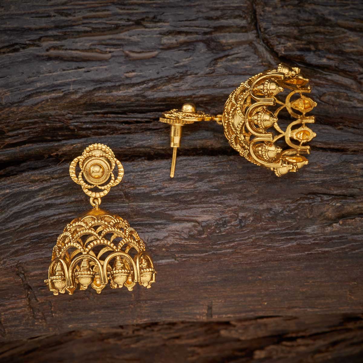 Antique Earring 139996 - Image 8
