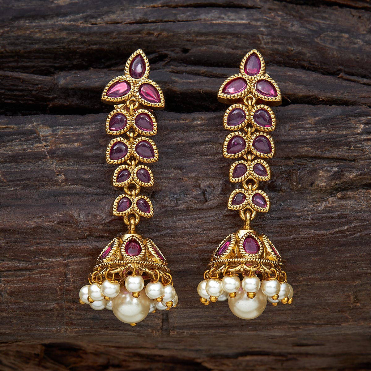 Antique Earring 140598 - Image 3