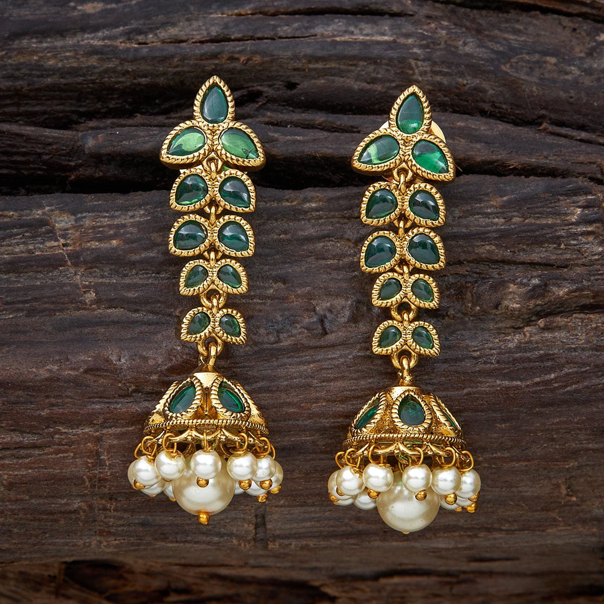 Antique Earring 140598 - Image 5
