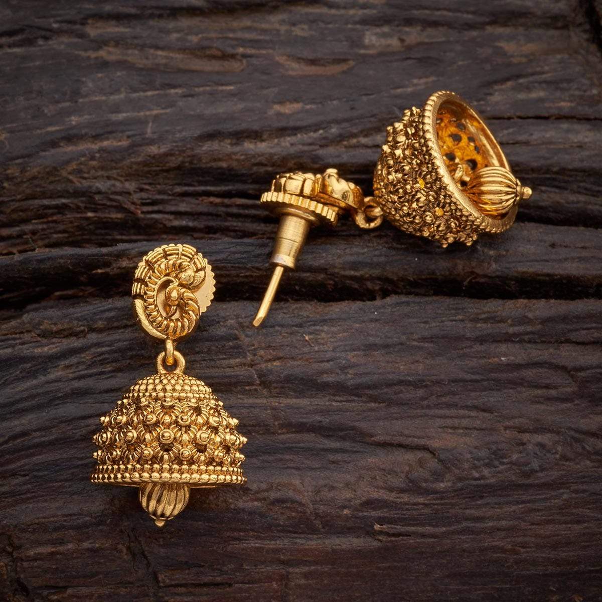 Antique Earring 140644 - Image 2