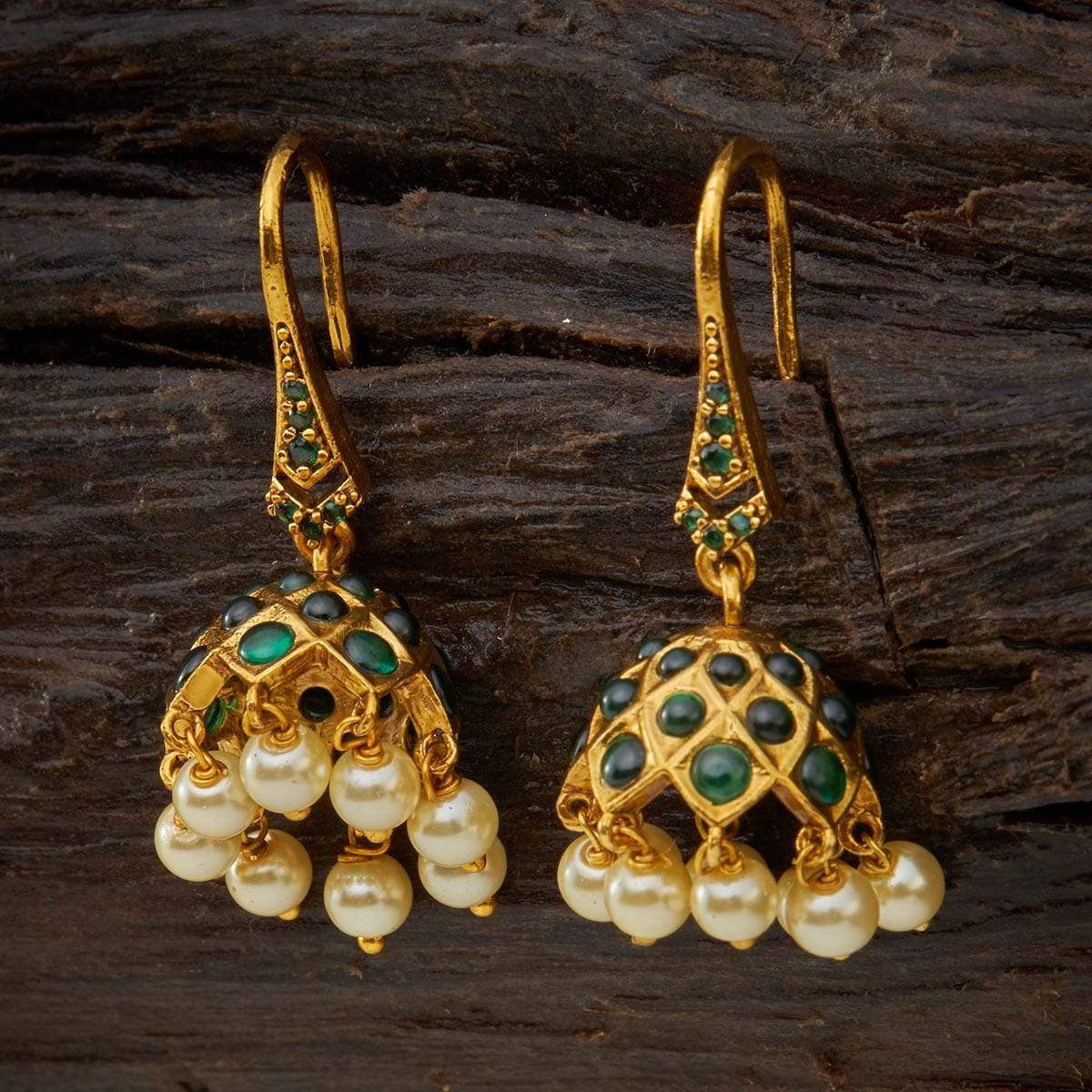 Antique Earring 143525 - Image 6
