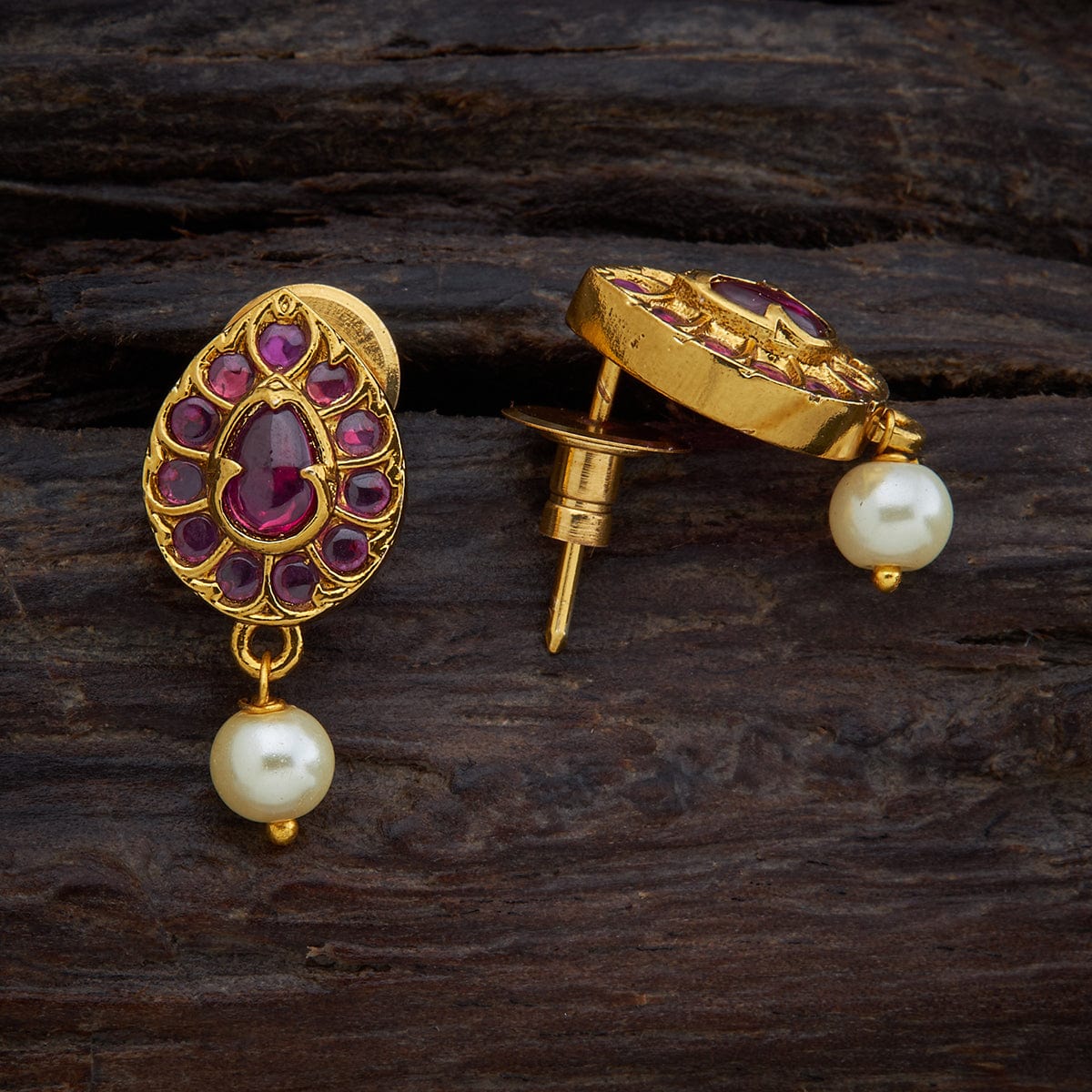 Antique Earring 146284 - Image 2
