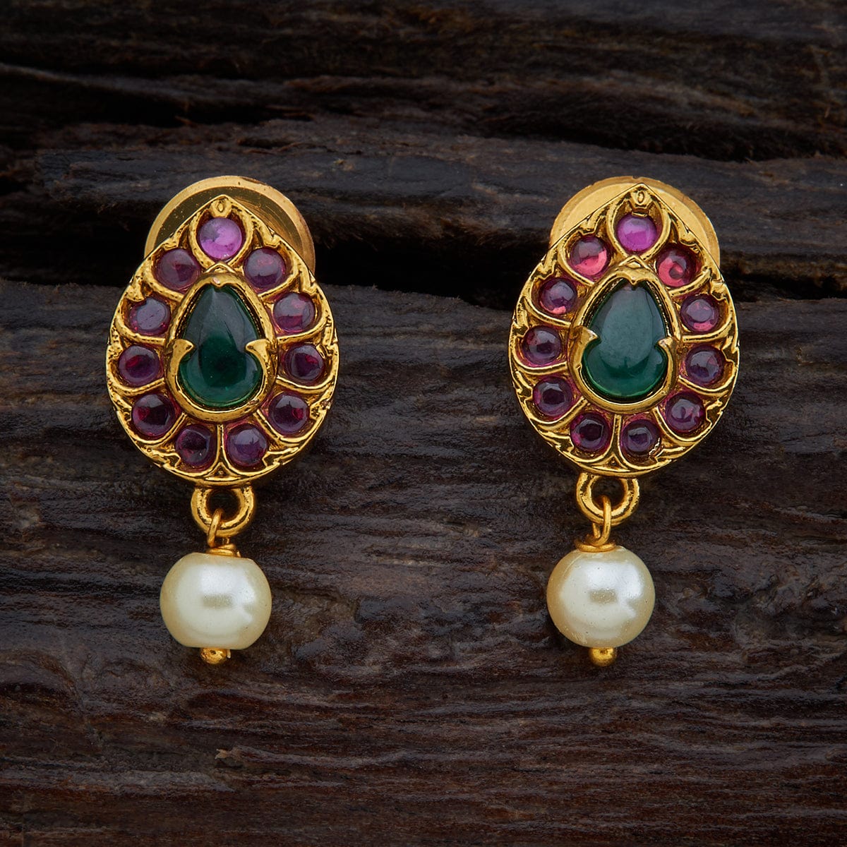 Antique Earring 146284 - Image 3