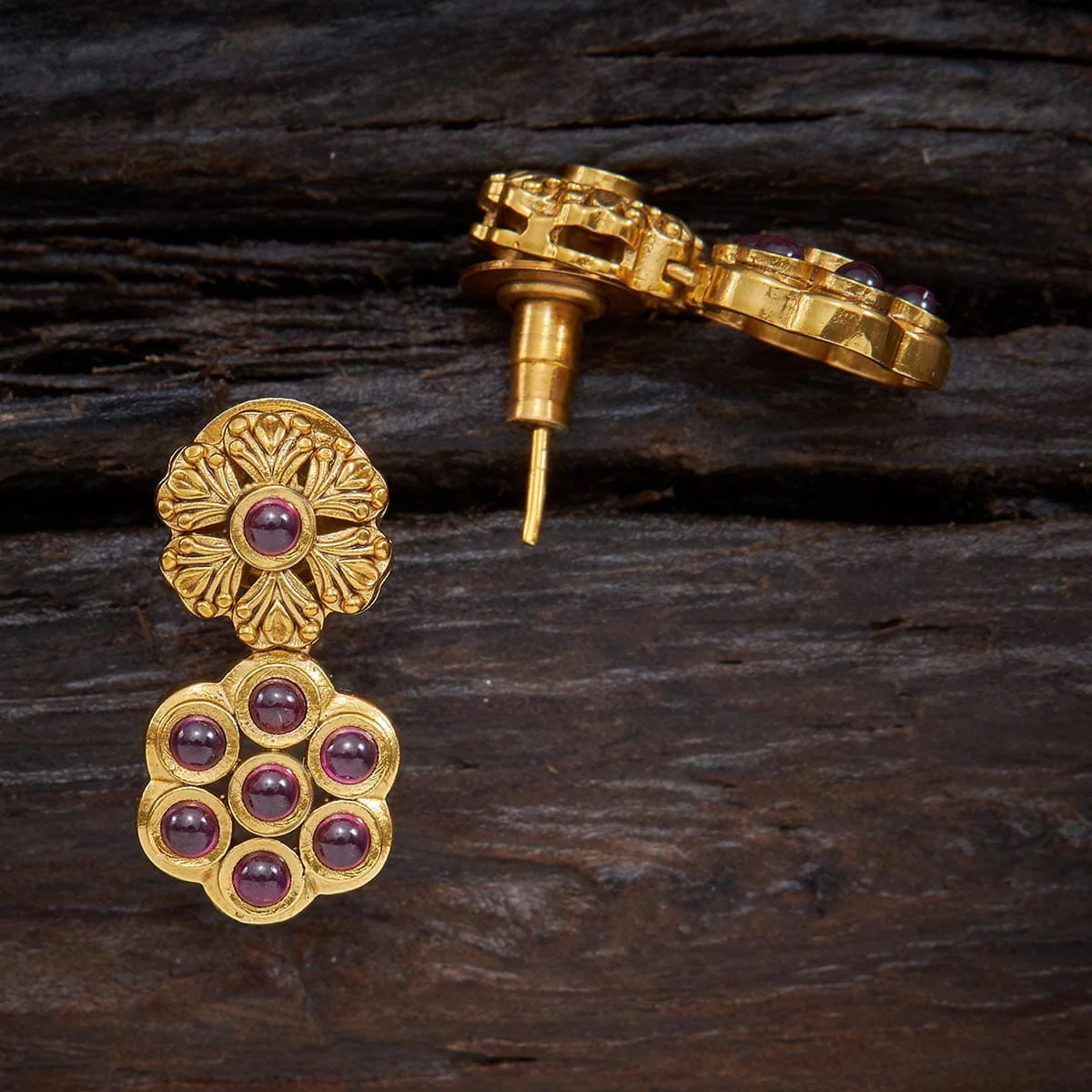 Antique Earring 147834 - Image 3