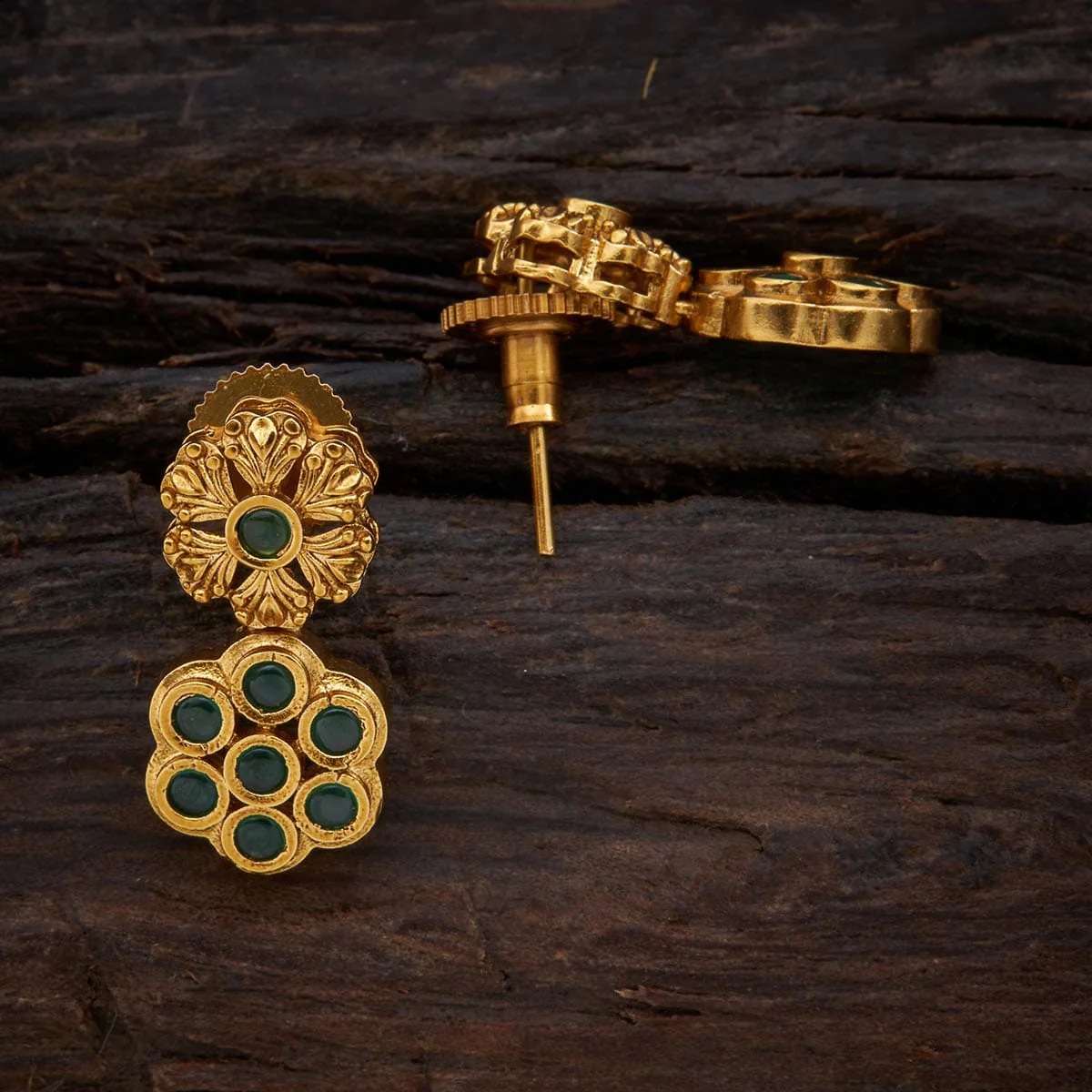 Antique Earring 147834 - Image 5