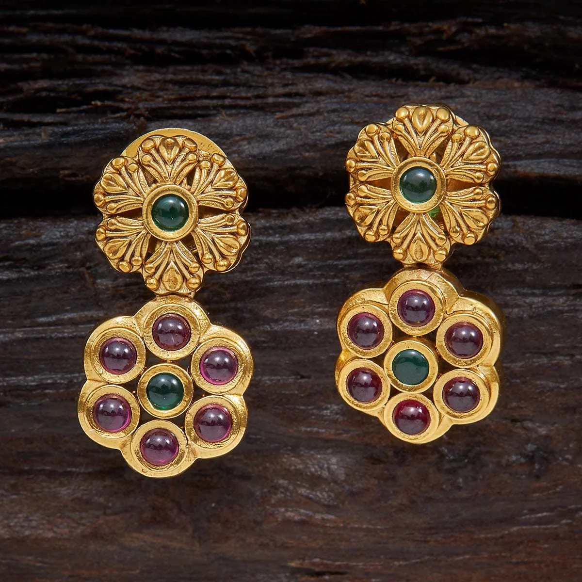 Antique Earring 147834 - Image 6