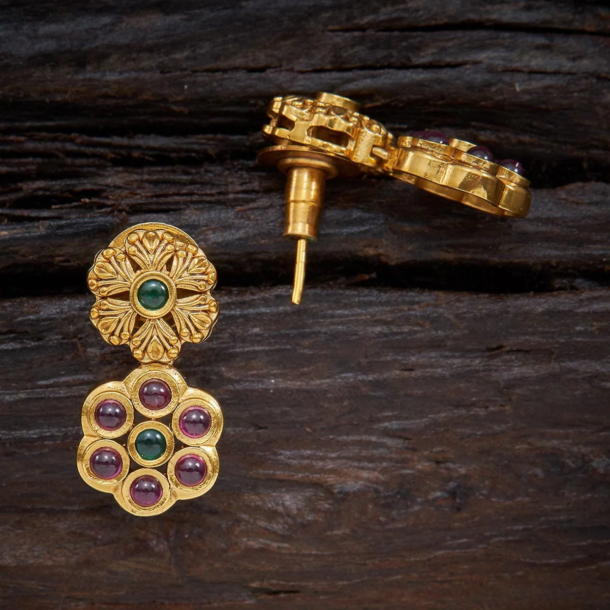Antique Earring 147834 - Image 7