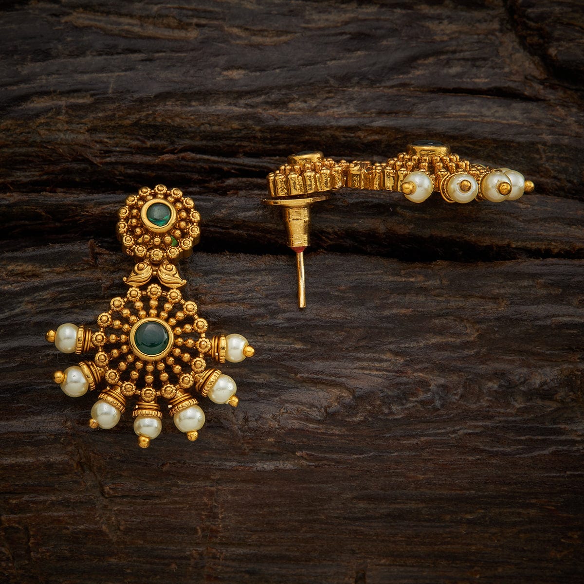 Antique Earring 148219 - Image 3