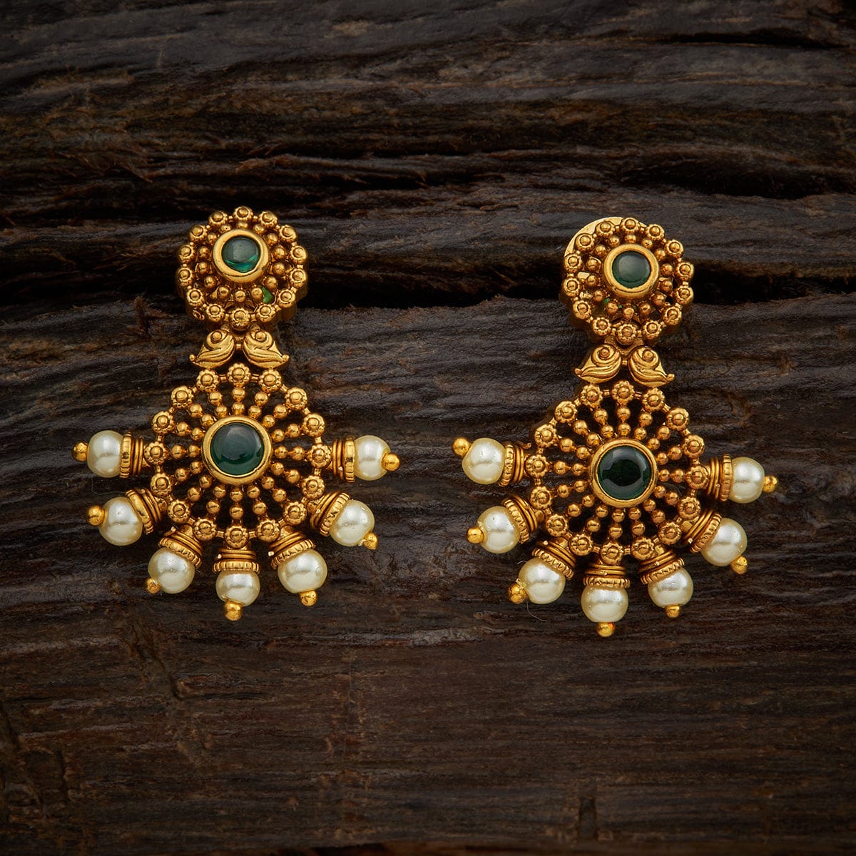 Antique Earring 148219 - Image 4