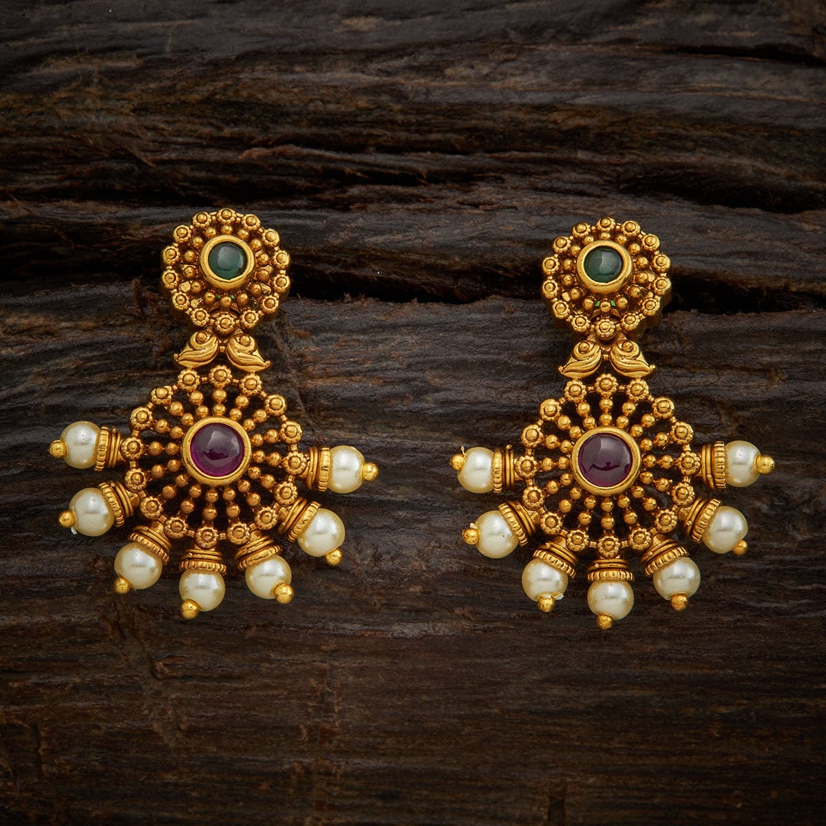 Antique Earring 148219 - Image 5