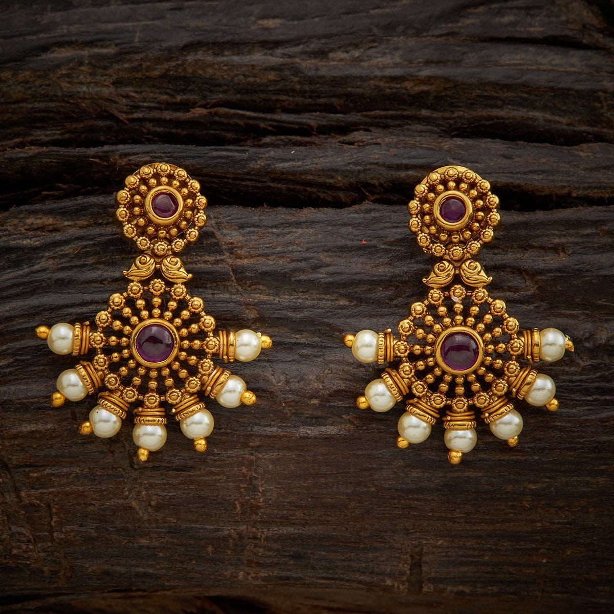 Antique Earring 148219 - Image 7