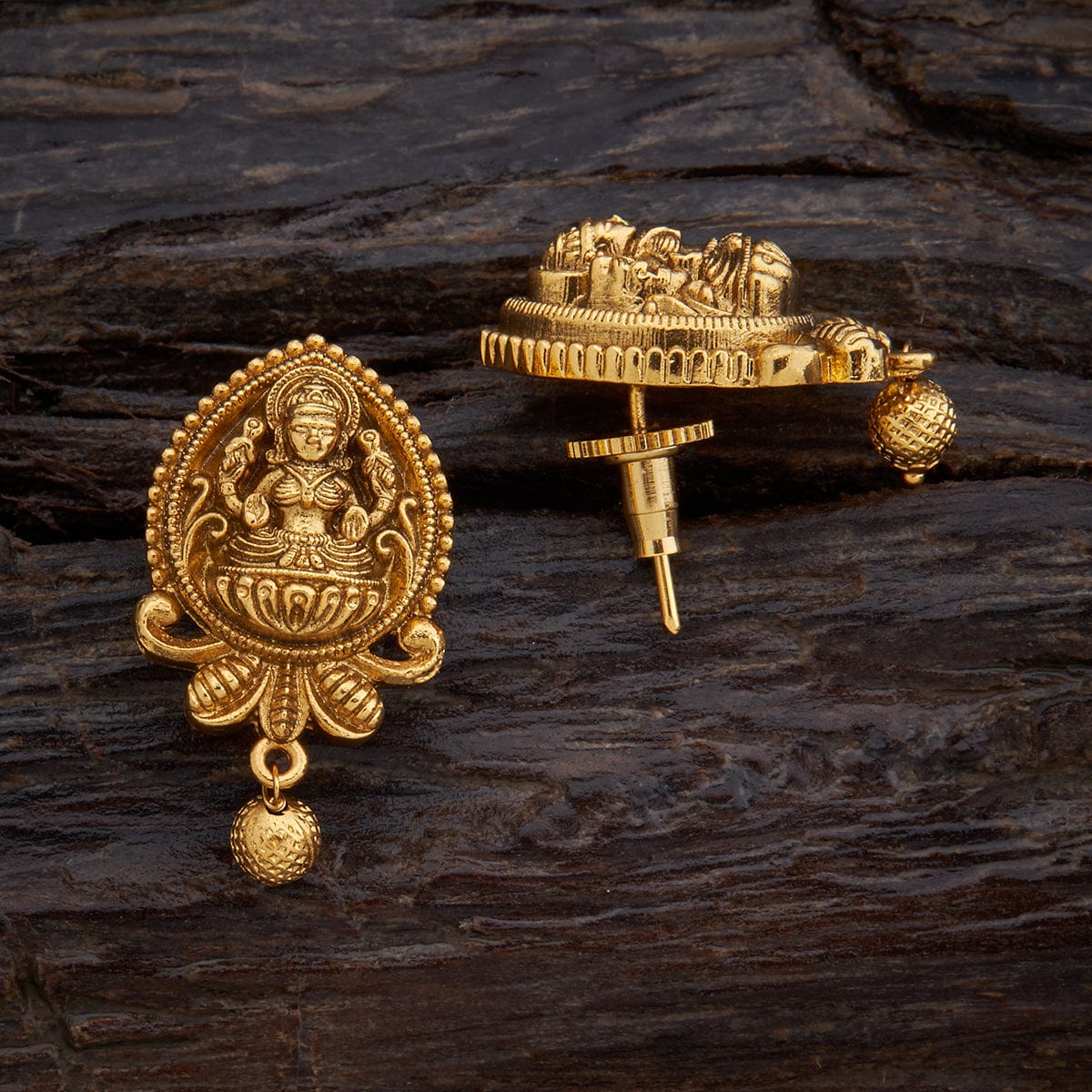 Antique Earring 149053 - Image 2